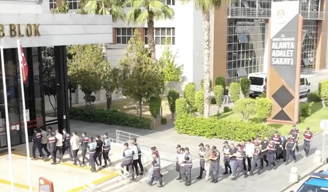 21 İlde Bahis ve Dolandırıcılık Operasyonu: 8 Tutuklu