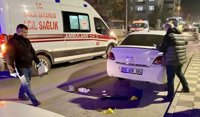 Pompalı tüfekli saldırıya uğrayan kişi hayatını kaybetti