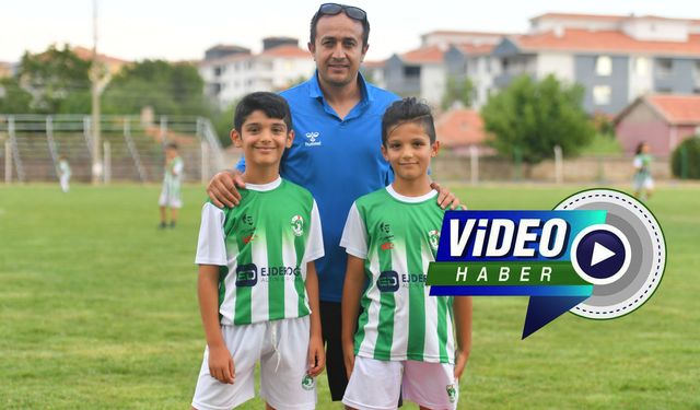 ANTRENÖR DOĞAN: “AMACIMIZ GENÇ SPORCULAR YETİŞTİRMEK”