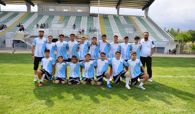 Antrenör Kaya: “Kamanlı gençlerin yanındayız”