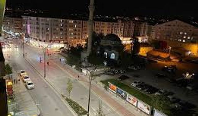 Kırşehir’de Geceleri Sokaklar Ne Kadar Güvenli?