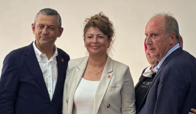 Gülay Baltalık: "CHP Dimdik Ayaktadır!"