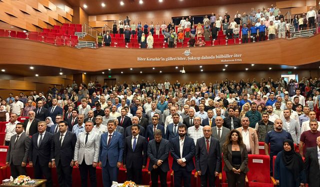 Büyük usta Neşet Ertaş'a yakışır festival coşkuyla başladı