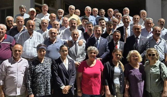 İYİ Parti’de İstişare Toplantısı Gerçekleştirildi