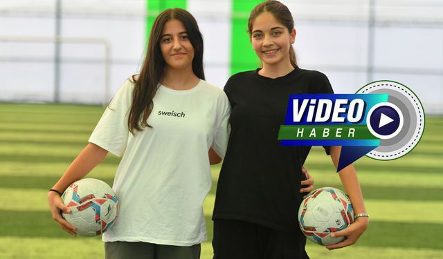KADIN FUTBOLCU ADAYLARINDAN AÇIKLAMALAR