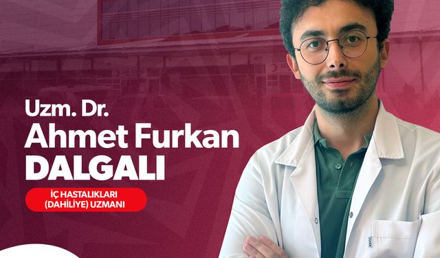 Kaman Devlet Hastanesi'nde yeni bir isim göreve başladı