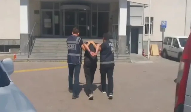 Kayseri'de 10 yıl 6 ay kesinleşmiş hapis cezası bulunan firari yakalandı
