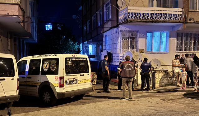 Eski eşi tarafından bıçaklanan kadın hastaneye kaldırıldı