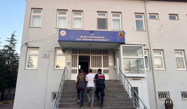 FETÖ Firarisi Hükümlü Yakalandı