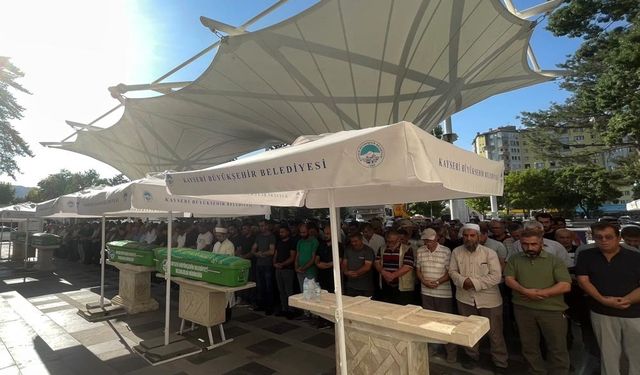 Eşi tarafından tabancayla öldürülen kadın toprağa verildi