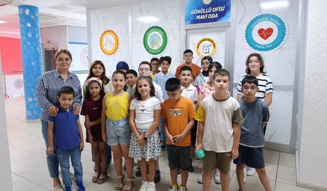Kırşehir’de Akıl ve Zekâ oyunlarına yoğun ilgi