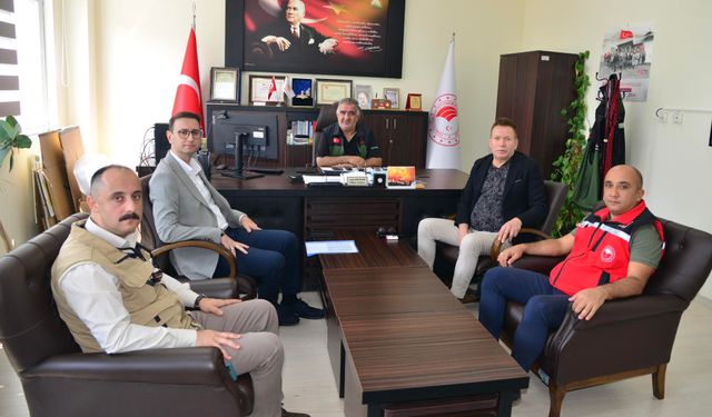 Kırşehir’de Tarım Sigortaları ve Afet Yönetimi Görüşüldü