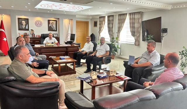 Kırşehir’de yeni eğitim öğretim yılı için hazırlıklar başladı