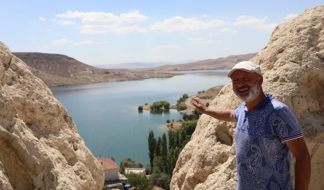 Yeni turizm projeleriyle Kocasinan ön plana çıkıyor