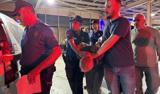 Baba ile 11 yaşındaki oğlunu silahla öldüren kişi yakalandı