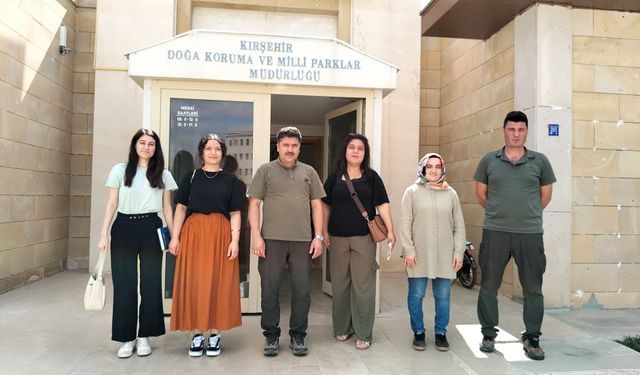 Kurumlar arası güçlü iş birliği için ilk adım atıldı