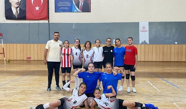 Mucur’da kazanan dostluk oldu