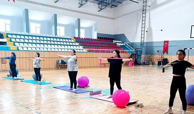 Mucur’da spor aktiviteleri devam ediyor