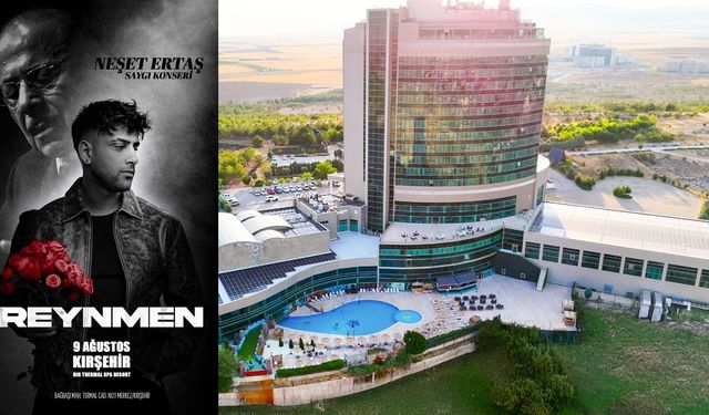 REYNMEN’DEN NEŞET ERTAŞ’A SAYGI KONSERİ