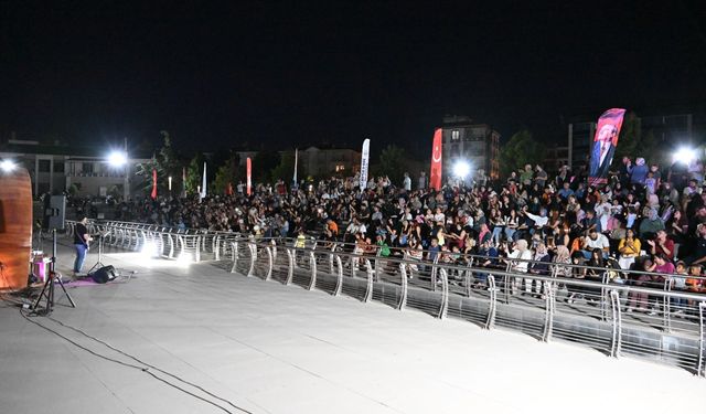 Rock Müziğinin Ritmi Kentpark’ta yankılandı