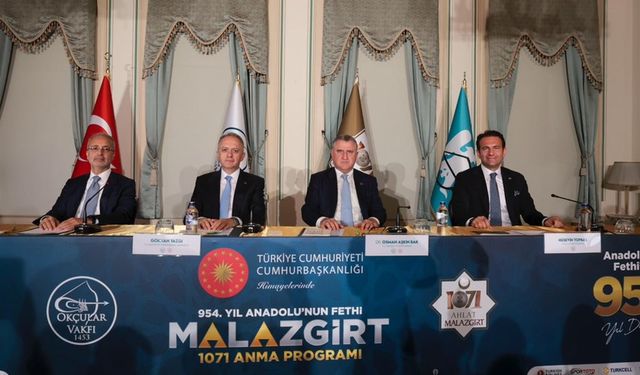 SPOR BAKANI BAK: “HERKESİ AHLAT VE MALAZGİRT'E DAVET EDİYORUZ”
