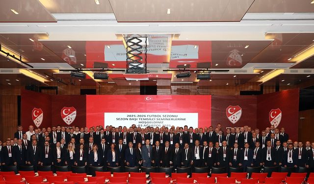 Temsilciler kurulu seminerleri tamamlandı