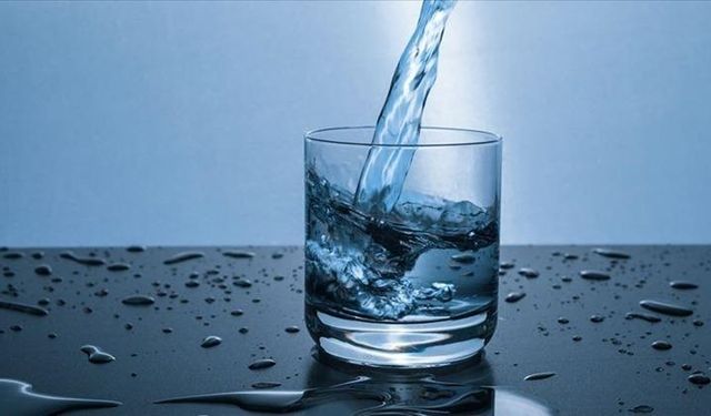 Susuz Kalan Vücut Hastalıklara Davetiye Çıkarıyor