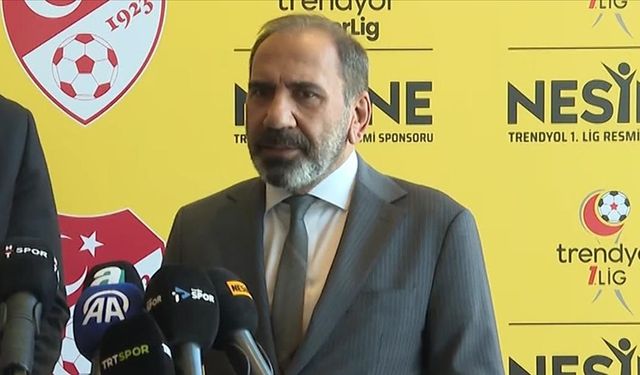 TFF 1. Başkan Vekili Mecnun Otyakmaz: “Yabancı oyuncu sayısının artırılmasına sıcak bakmıyorum”