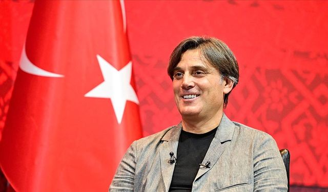 Vincenzo Montella, Dünya Kupası'na odaklandı