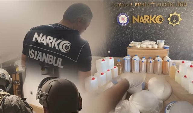 Uyuşturucu Operasyonunda Suçüstü: 2 Zanlı Gözaltında