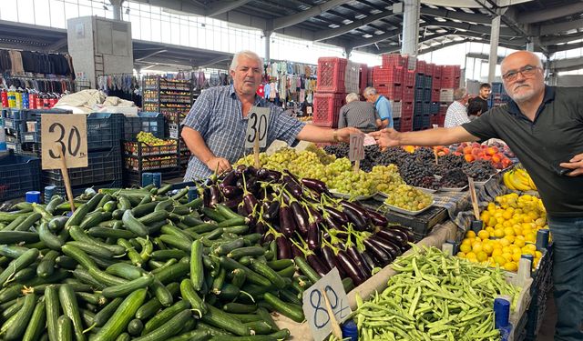 Pazar fiyatları seyrini koruyor