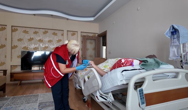 YADES Projesi, yaşlıların hayatını kolaylaştırıyor
