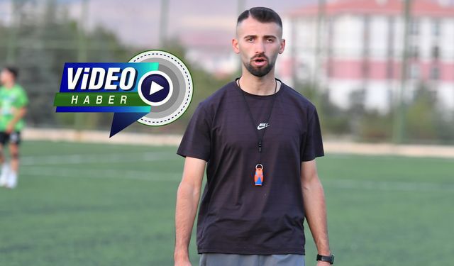 ANTRENÖR YAĞIZ, “SUVERMEZ KARŞISINDA İSTEDİĞİMİZ OYUNU SAHAYA YANSITAMADIK”