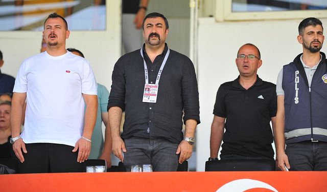 BAŞKAN TORUN: “AĞRISPOR MAÇIYLA ŞEYTANIN BACAĞINI KIRMAK İSTİYORUZ”