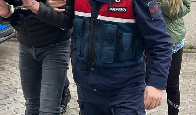 Hırsızlık soruşturması: 2 zanlı tutuklandı