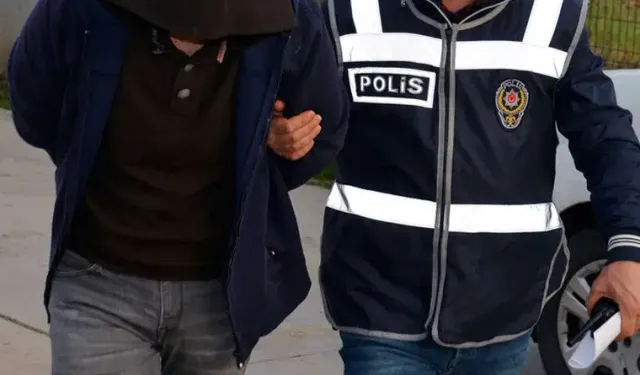 Tefecilik operasyonu: 1 kişi tutuklandı