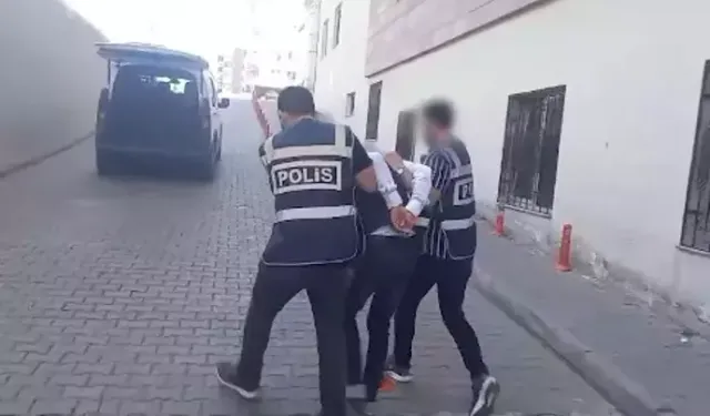 Yağma suçundan aranan 2 kişi cezaevine gönderildi