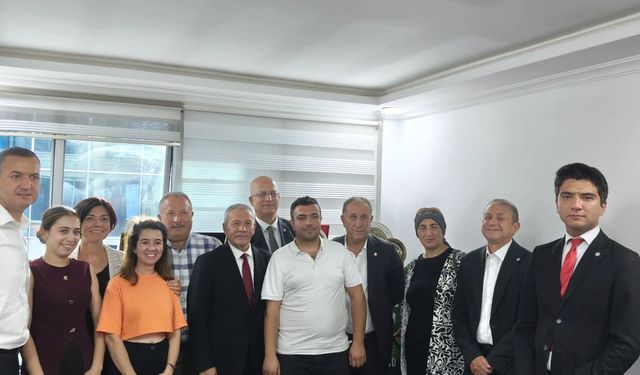 İYİ Parti Genel Başkan Yardımcısı Kevser Ofluoğlu: "Terörsüz Türkiye Söylemiyle Milleti Kandırıyorlar!"