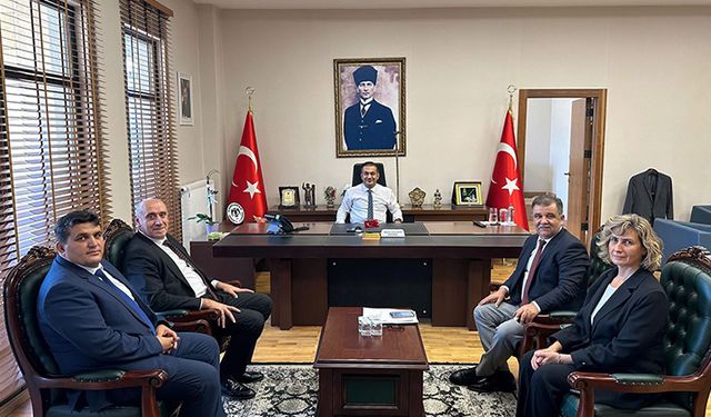 İl Müdürü Birdal Öztürk, Seydişehir’de incelemelerde bulundu