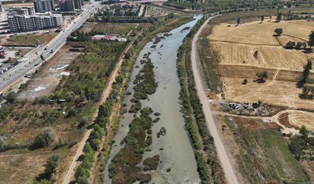 Kızılırmak Projesi’nin ilk etabı başladı