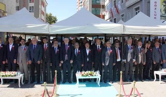 O şehirde de Ahilik Haftası kutlamaları başladı!