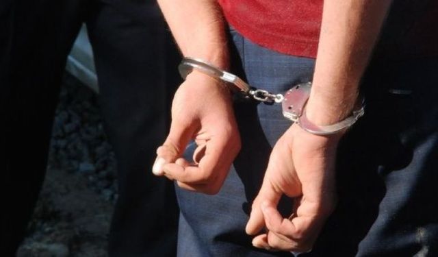İş yerini kurşunlayan 2 zanlı yakalandı