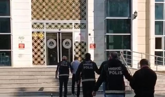 Kırşehir'de 19 parça halinde yakalandı: 3 kişi tutuklandı