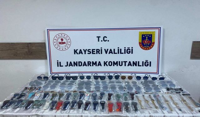 Kaçakçılık operasyonunda 1 zanlı yakalandı