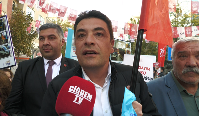 CHP Kırşehir İl Başkanı Baran Genç: “Kadınların Sesi Artık Sokakta”