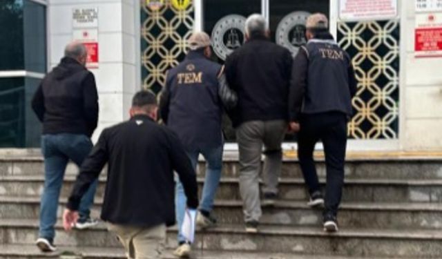 Kırşehir'de evinin bodrum katında saklanıyordu.. Ekipler kıskıvrak yakaladı