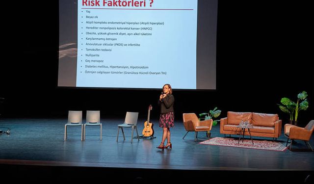 Hayat Sahnesi’nde kanserle mücadele konuşuldu