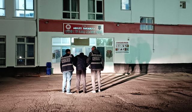 Kaçak Alkol, Uy*şturucu ve Aranan Şahıslara Kırşehir’de Operasyon