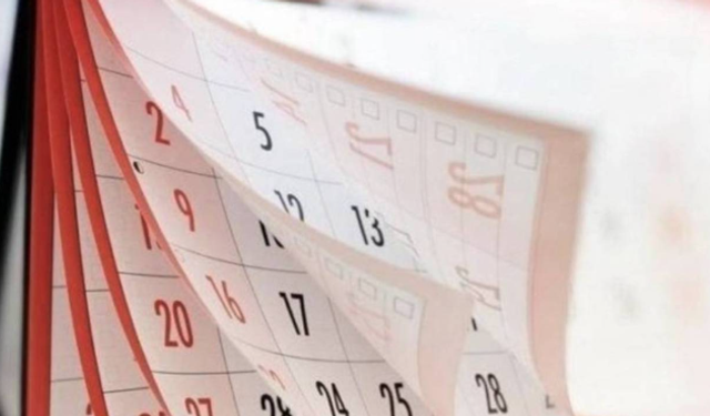 Kırşehir’de okullarda bayram tatili başlıyor