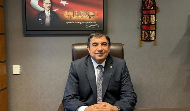 CHP Kırşehir Milletvekili Metin İlhan’dan yeni yasama yılı mesajı